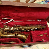 Sax alto Conn Chu Berry del 1926