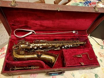 Sax alto Conn Chu Berry del 1926