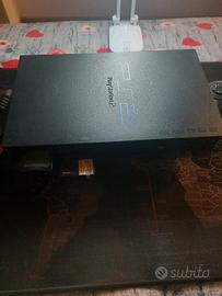 PlayStation 2 + giochi originali + controller