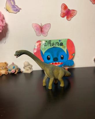 Schleich Brachiosauro