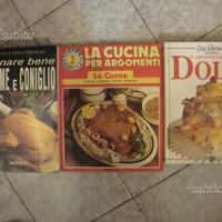 Cucina - Carne, Pollo, Coniglio, Dolci