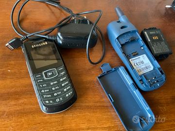 Vecchi cellulari funzionanti