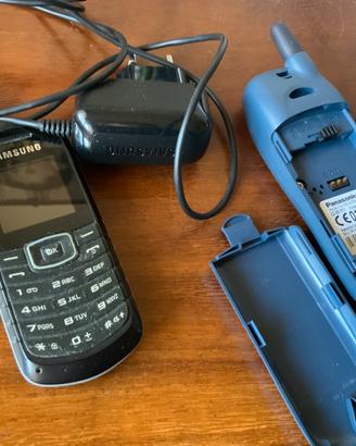 Vecchi cellulari funzionanti