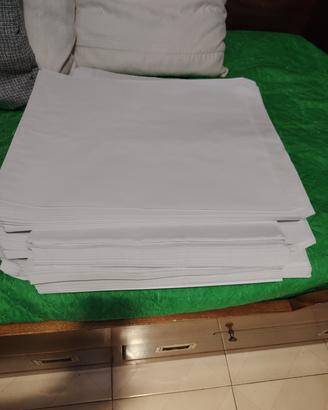 buste spedizioni bianche mis 37 x 45