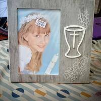 Cornice in legno 10x15 nuova da chiusura negozio