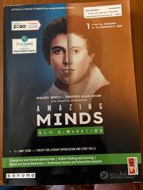 LIBRO DI TESTO - INGLESE LICEO