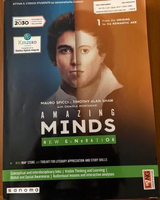 LIBRO DI TESTO - INGLESE LICEO