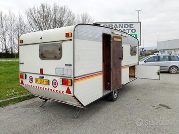 ROULOTTE CAMPERIZZATA