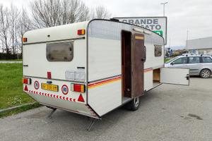 ROULOTTE CAMPERIZZATA
