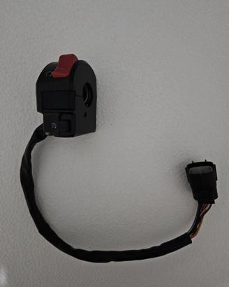 Comando accensione Ducati Monster faro tondo
