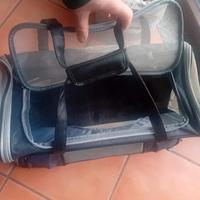 trasportino per gatti