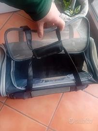 trasportino per gatti