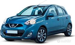 Ricambi NUOVI Nissan Micra K13 dal 2013 in poi