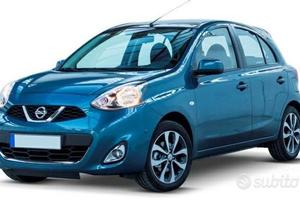 Ricambi NUOVI Nissan Micra K13 dal 2013 in poi