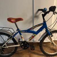 Bicicletta bambino 5-10 anni