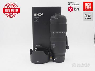 Nikon Z 70-200 F/2.8 VR S (Nikon)