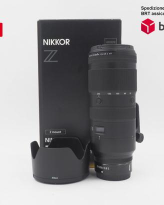 Nikon Z 70-200 F/2.8 VR S (Nikon)