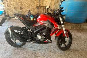 keeway 125, come nuova
