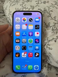 IPhone 14 Pro 256 giga