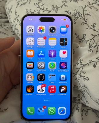 IPhone 14 Pro 256 giga