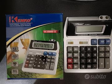 calcolatrice kenko
