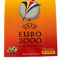 PANINI EURO 2000 - Album Calciatori - Vintage