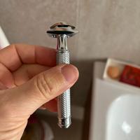 Rasoio di sicurezza Muhle R89