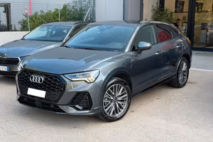 Audi Q3 45 TFSI e S tronic line edition