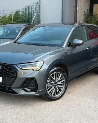 Audi Q3 45 TFSI e S tronic line edition