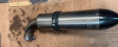 Scarico honda cb 1000