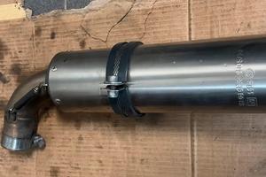 Scarico honda cb 1000