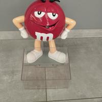 Porta caramelle espositore vintage M&M's 