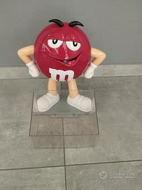 Porta caramelle espositore vintage M&M's 