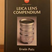 Hove Books Leica Lens Compendium