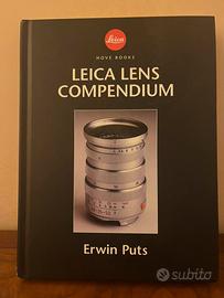 Hove Books Leica Lens Compendium