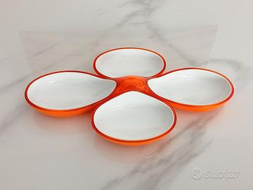 DESIGN SET GUZZINI – ANTIPASTIERA MODULARE