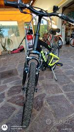 Bici mtb bimbo 20pollici