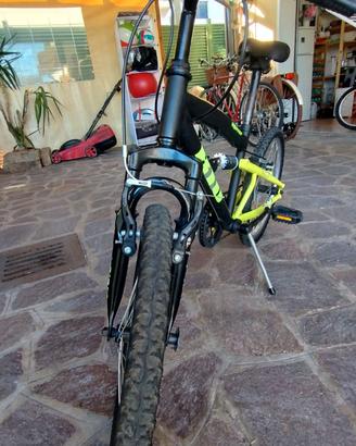Bici mtb bimbo 20pollici