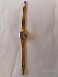 Orologio Vintage ZARIA 17 Jewels