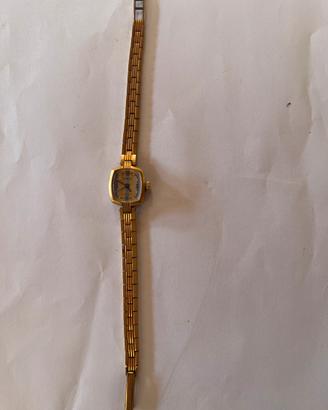 Orologio Vintage ZARIA 17 Jewels