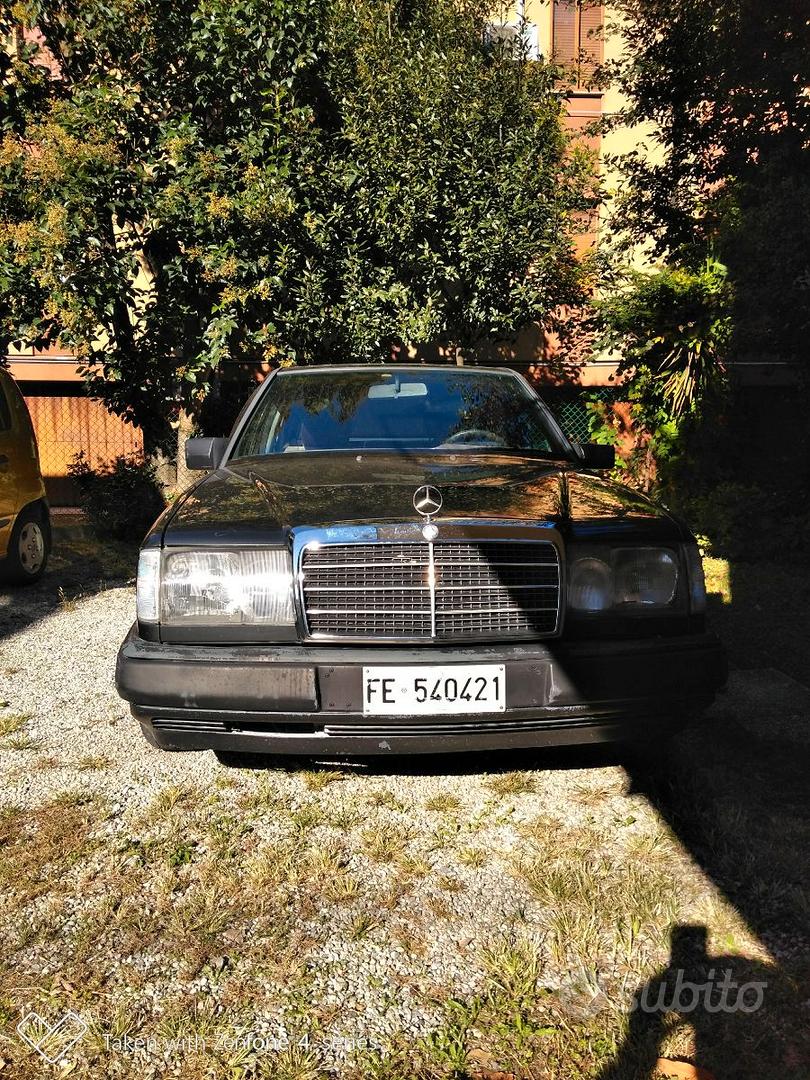Mercedes Serie 200-320(*124)