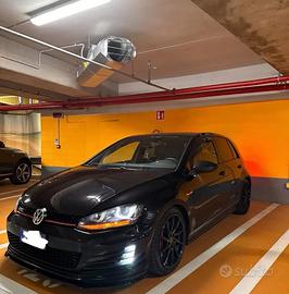 golf mk7 gti performance stage2