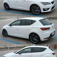 Seat Leon 5p 2.0 tdi 184cv FR DSG DCC EURO 6 NO AD