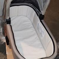 Chicco navicella Best Friend light con adattatori