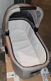 Chicco navicella Best Friend light con adattatori