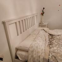 Camera da letto composta da  letto