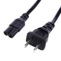 N. 5 Cavi Alimentazione IEC C7 USA-UK-Australia