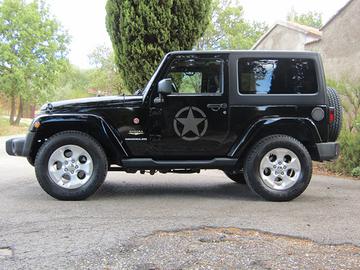 Jeep Wrangler JK 2014 Sahara CRD 2.8 200cv