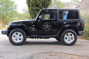 Jeep Wrangler JK 2014 Sahara CRD 2.8 200cv
