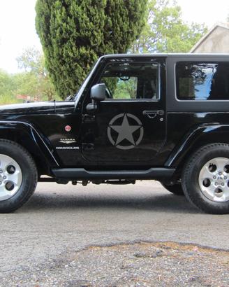Jeep Wrangler JK 2014 Sahara CRD 2.8 200cv